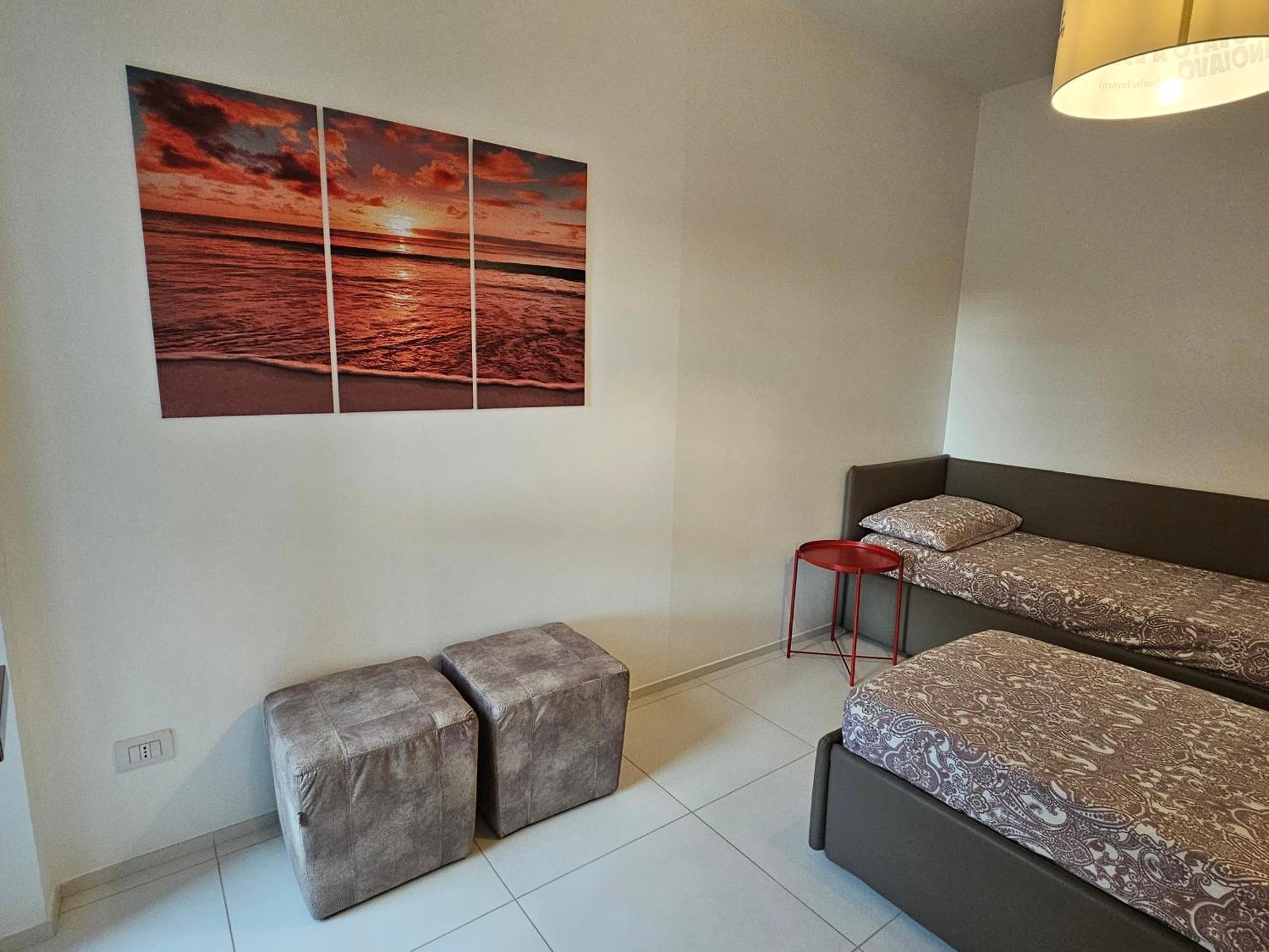 Apartment Tindari Sunrise Bergeggi
