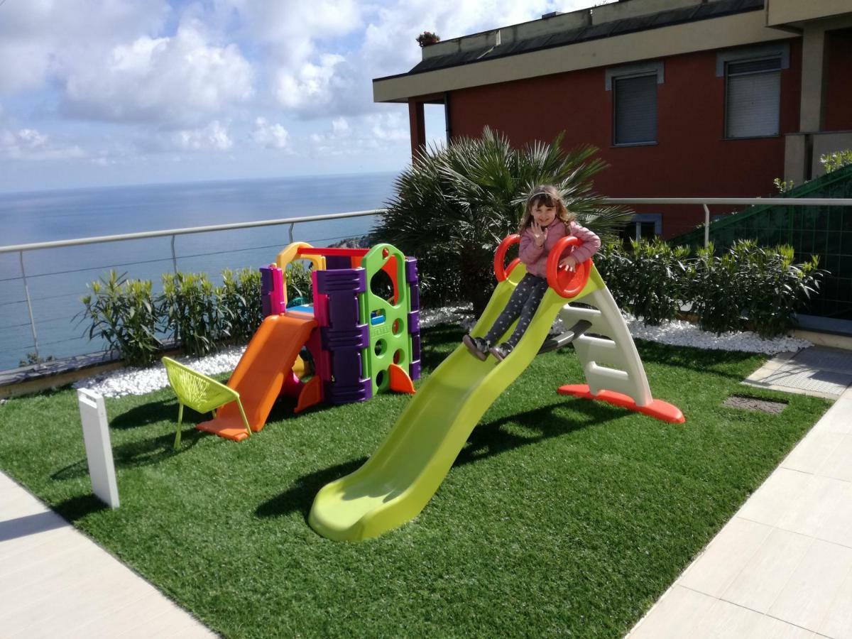 Tindari Sunrise Apartment Bergeggi