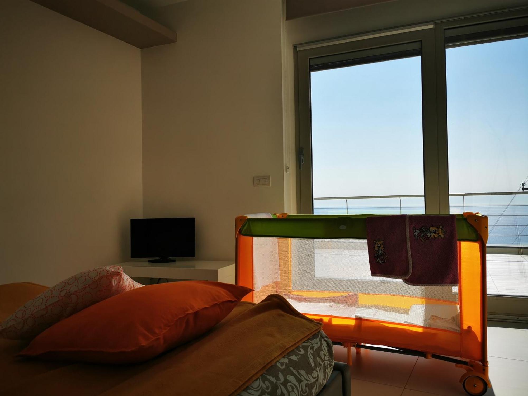 Tindari Sunrise Apartment Bergeggi